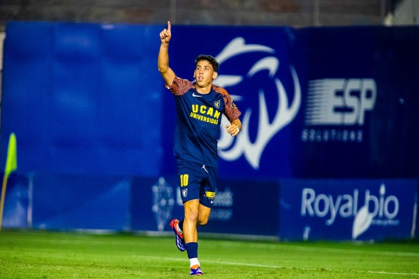 UCAM y Cieza siguen adelante en una Copa Federación ya sin el Murcia 