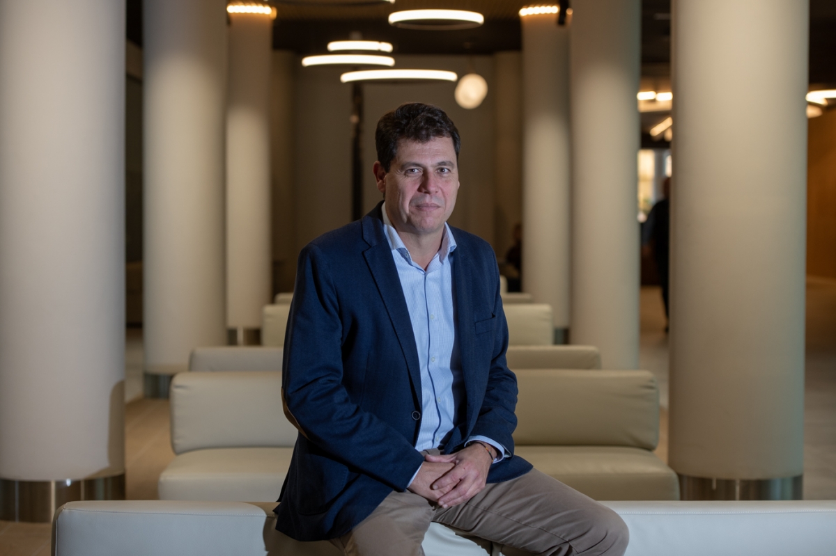 Quintanilla ya es presidente 'in pectore' de CEV Alicante, mantendrá el liderazgo en Uepal y anuncia una patronal de sectores