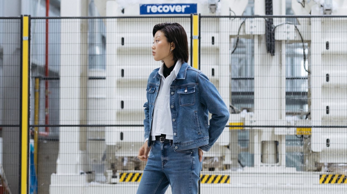 La alicantina Recover saca las primeras prendas con fibras recicladas de su fábrica en Vietnam