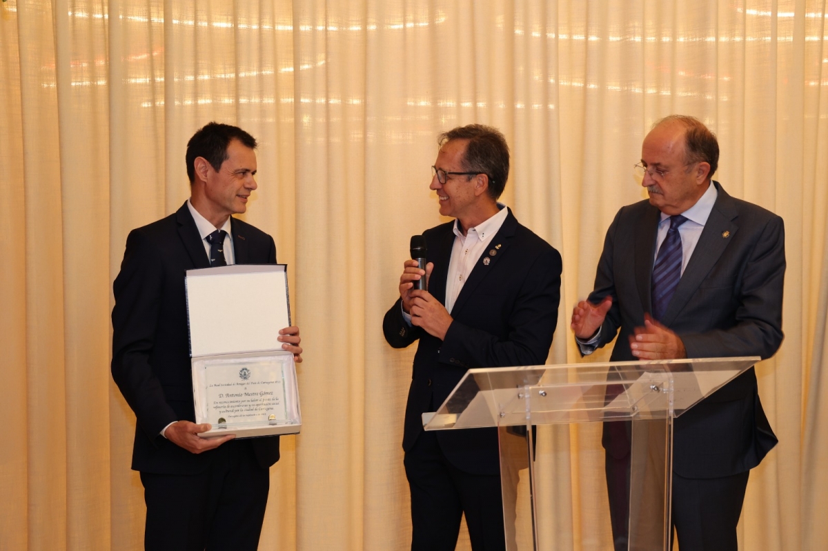  - Foto: JR Comunicación y Protocolo