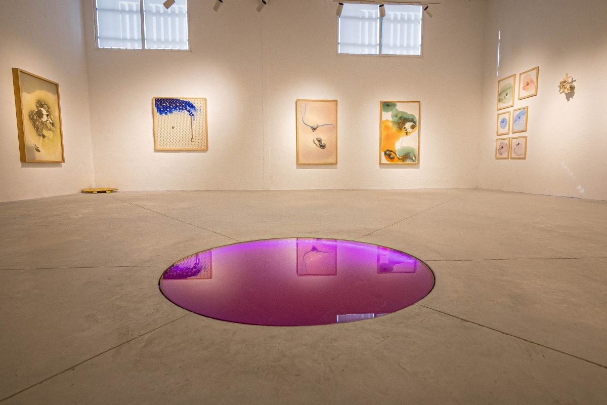 Un rayo de luz (rosa) para la cultura en Murcia: Lidó Rico pone en marcha La Pink, un espacio para el arte y la experimentación