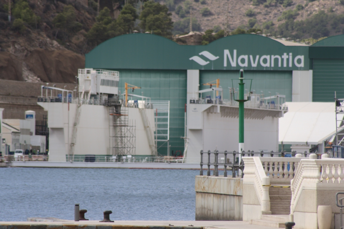 Navantia lanza un acuerdo marco para la limpieza de motores de 4T valorado en 726.000 euros