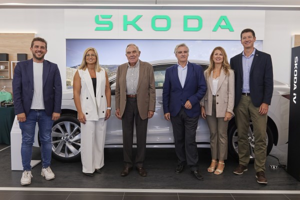 Serraimport eleva la experiencia Škoda en el Vinalopó con sus nuevas instalaciones en Petrer