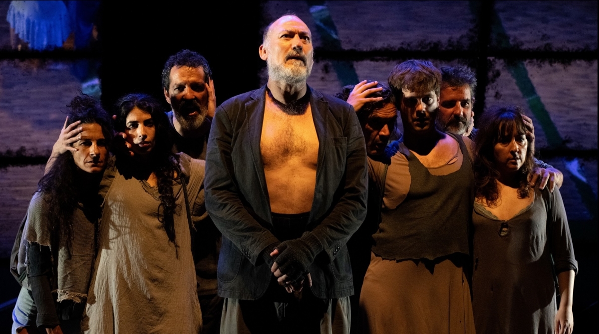 Magüi Mira y Marta Torres conectan 'La barraca' de Blasco Ibáñez con 