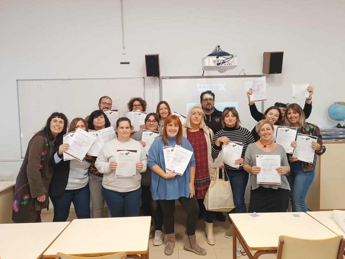 Petrer lanza ocho cursos gratuitos de formación en nuevas tecnologías y oficios entre septiembre y noviembre