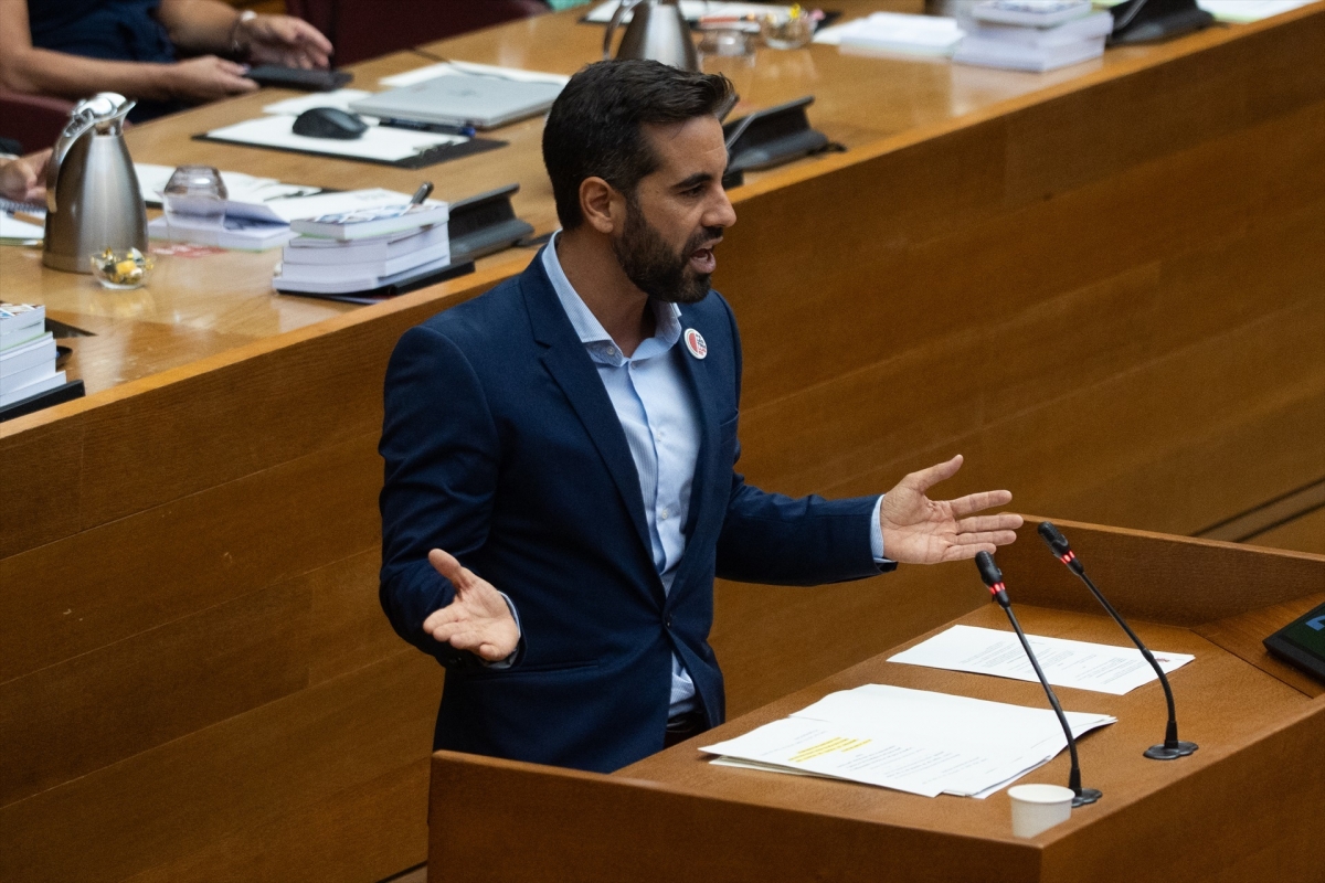 El PSPV afea que Llorca 