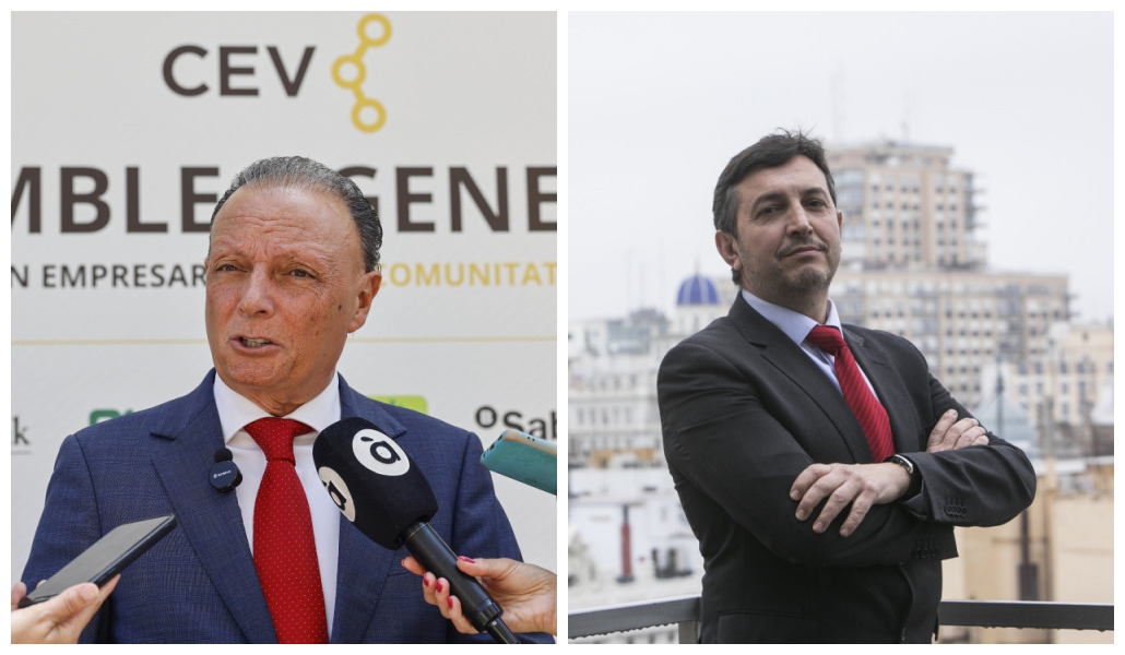 Nueva era en la CEV: Navarro se 