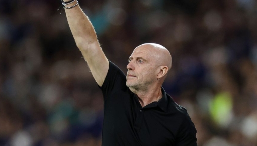 Calero: “Esta no es nuestra liga pero queríamos competir”