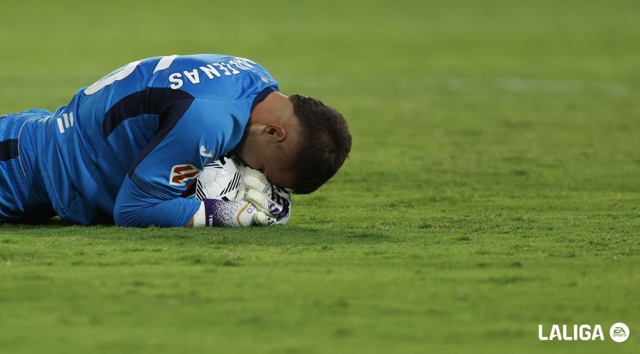 El Submarino abraza su primera victoria lejos de La Cerámica esta temporada en el último suspiro