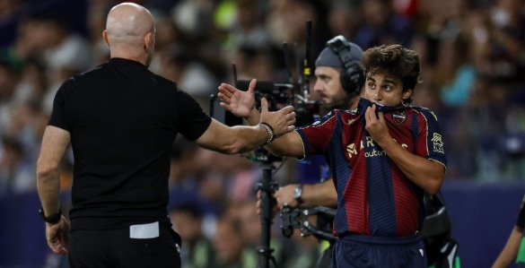 El posible once del Levante UD para visitar Getafe