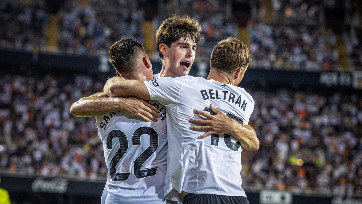 El posible once del Valencia CF para enfrentarse al Oviedo