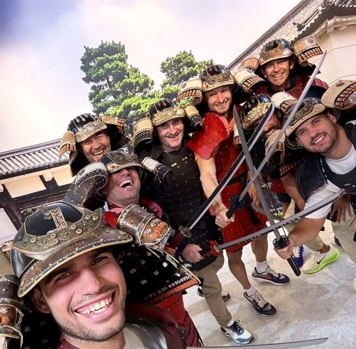 Alcaraz, a la conquista del imperio del sol naciente en su debut en Japón contra Báez