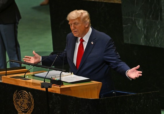 Trump dice que Kiev 
