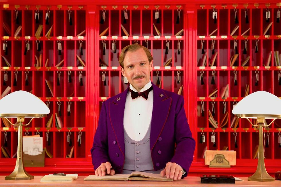 La Filmoteca proyecta 'El Gran Hotel Budapest’, de Wes Anderson