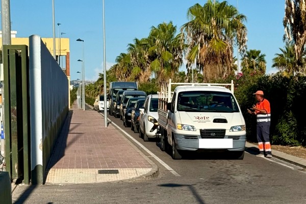 El PSPV denuncia 