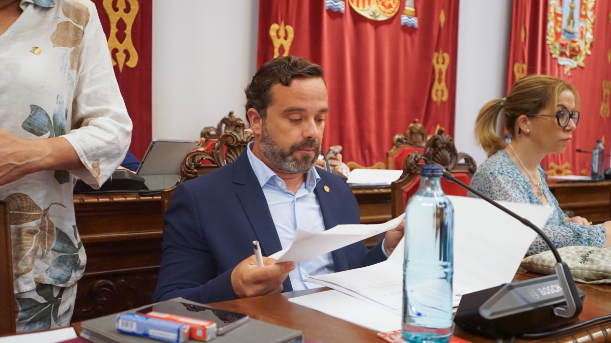 MC Cartagena denuncia que Arroyo convierte las redes municipales en su 