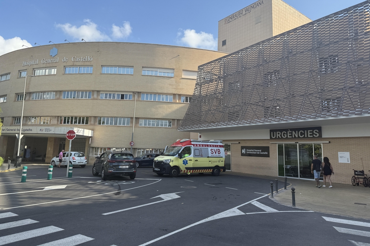 CSIF critica la situación de la sección de Raquis del General 