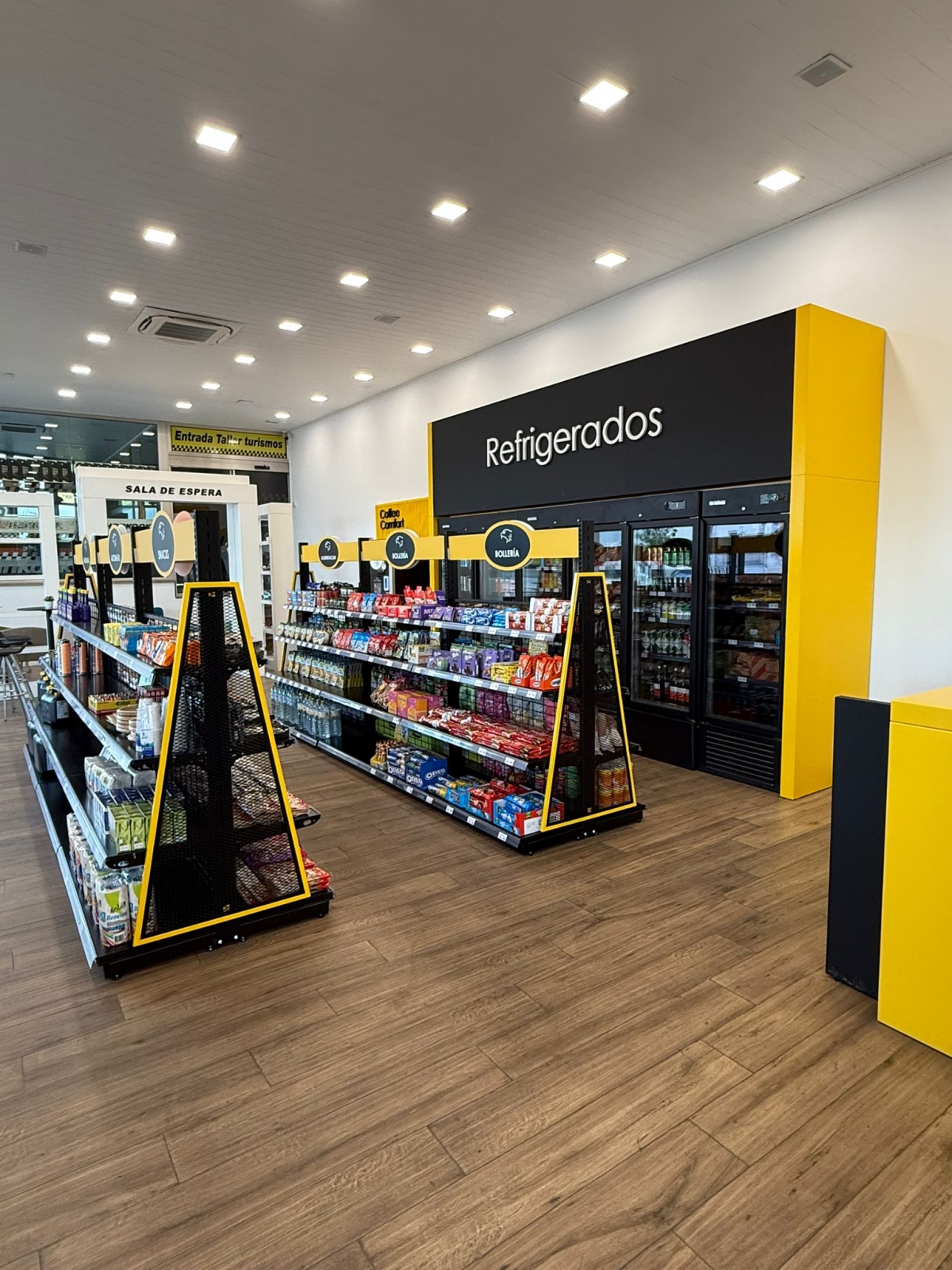 Grupo Soledad mejora y renueva la imagen de sus estaciones de servicio