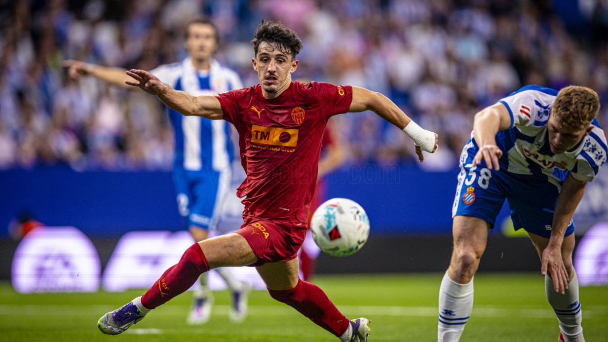 El incombustible Diego López