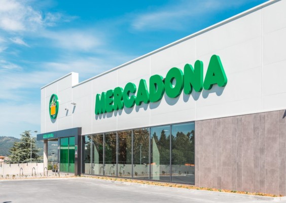 Mercadona abrirá sus primeras tiendas en el Algarve portugués en 2026
