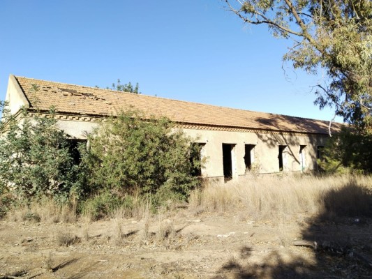 Los conjuntos de La Pobrecita y Rambla de Las Matildes, en la Sierra Minera de Cartagena-La Unión, serán bienes catalogados