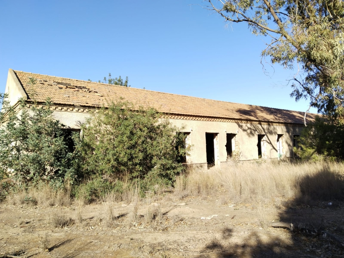 Los conjuntos de La Pobrecita y Rambla de Las Matildes, en la Sierra Minera de Cartagena-La Unión, serán bienes catalogados