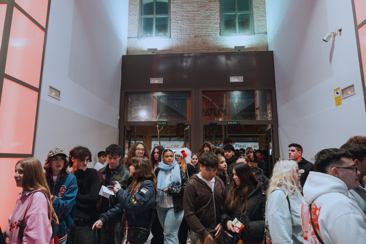 La Mutant explora las periferias del nuevo pop con Teo Lucadamo, Azuleja y Cabiria