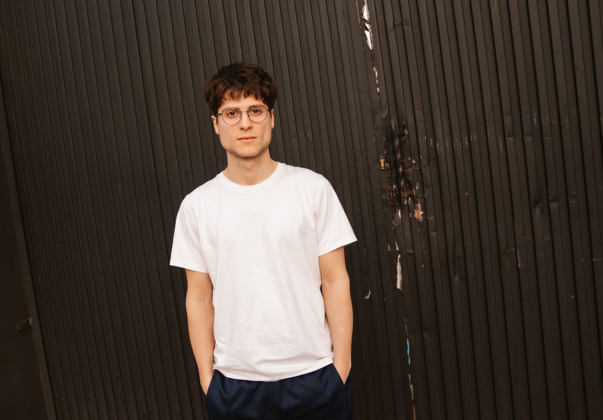 Teo Lucadamo - Teo Lucadamo