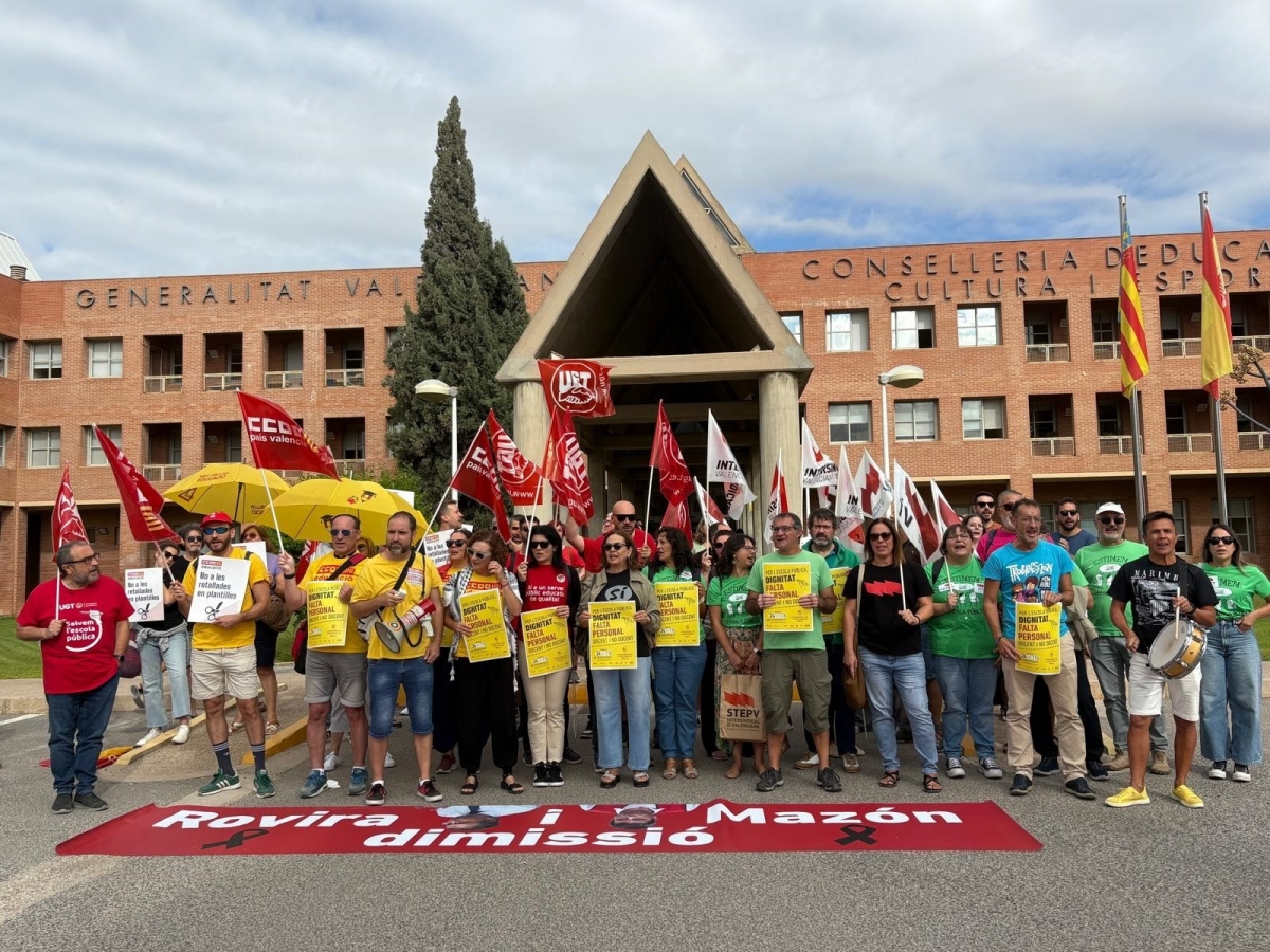 Plataforma per l'Ensenyament denuncia la 