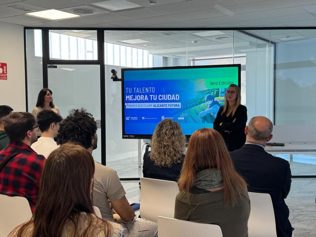 El PP de Alicante emplaza a la oposición a apoyar la candidatura a capital europea de la innovación