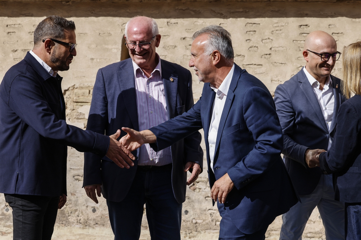 Los alcaldes de la Dana reclaman más celeridad en las obras de reconstrucción: 