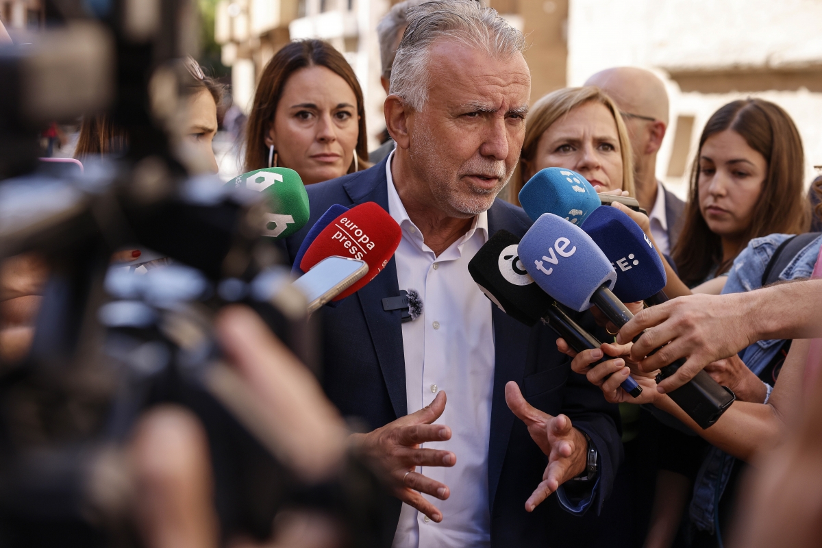 Torres se disculpó con Koldo por los pagos pendientes de mascarillas: 