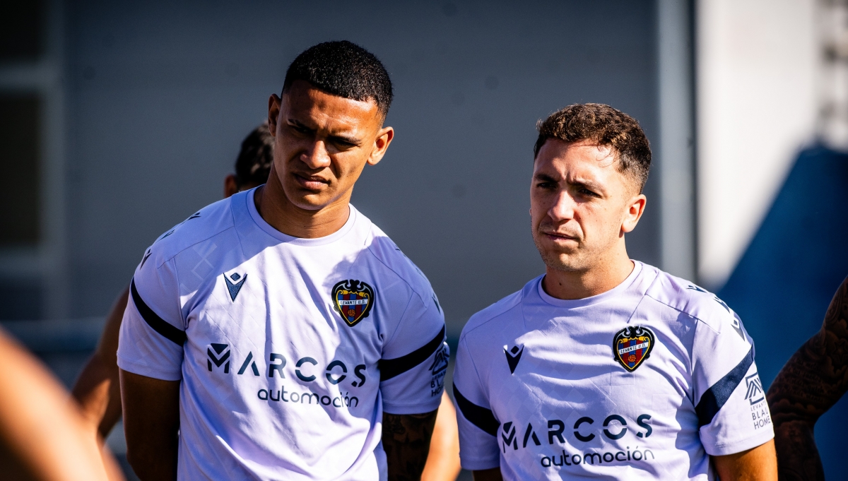 Arriaga se entrena sin problemas y podrá jugar en Getafe