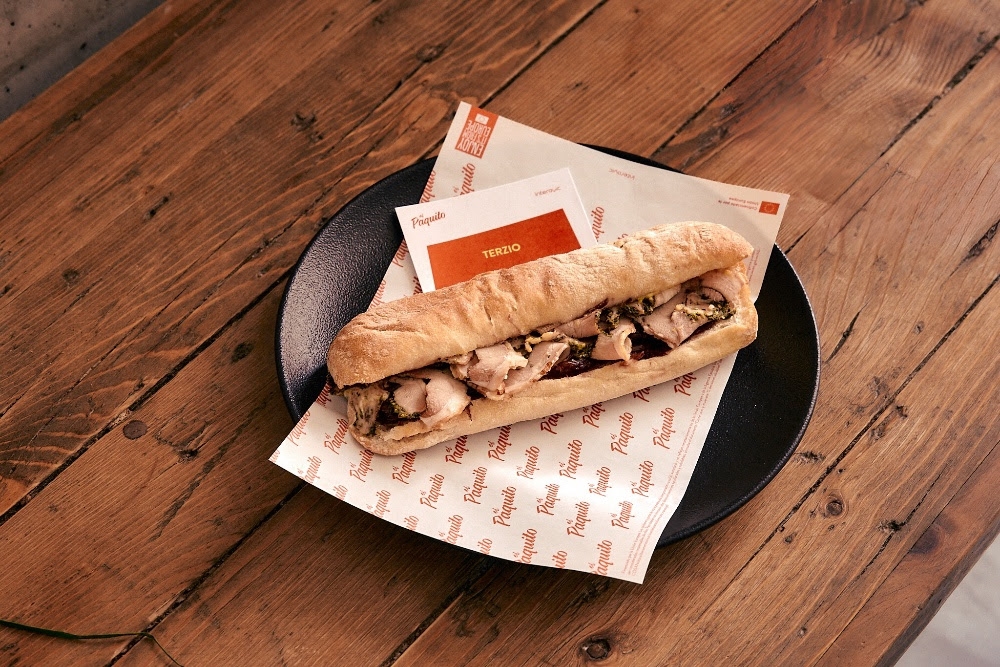 Terzio, se alza ganador del premio “Mejor Paquito de España”