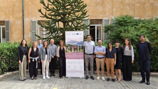 Fundación Valenciaport se une al proyecto PortCrew para impulsar un turismo sostenible en destinos de cruceros