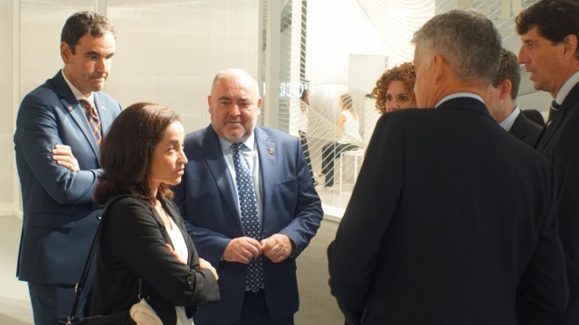 La Diputación de Castellón muestra en Cersaie su 