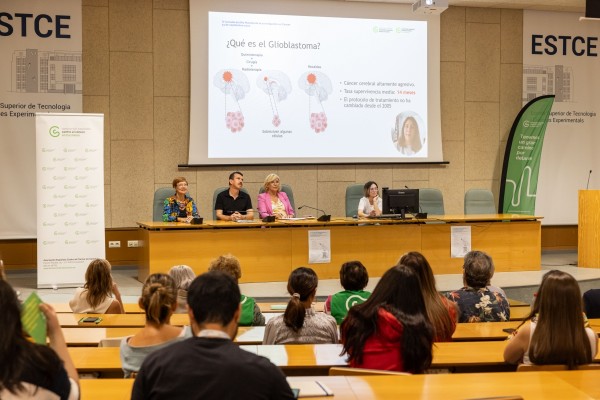 La AECC apoya la investigación de la UJI en su reto de mejorar la tasa de supervivencia al cáncer