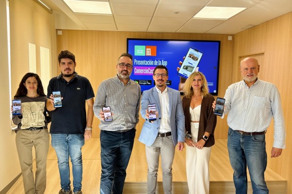 Castelló presenta una app del Marketplace para impulsar las compras en sus mercados y comercios