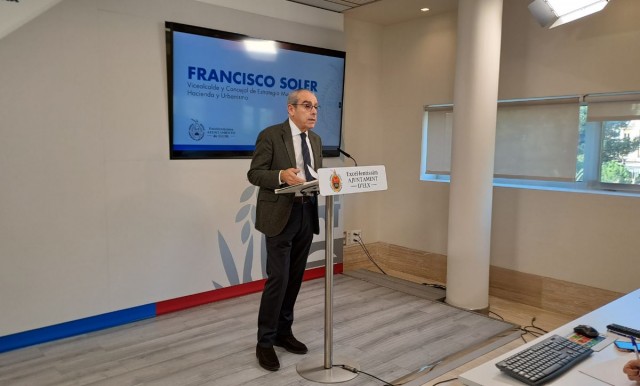 Elche prevé una bajada del 1% del IBI para 2025 y recaudar 3 millones más de la nueva tasa de basura