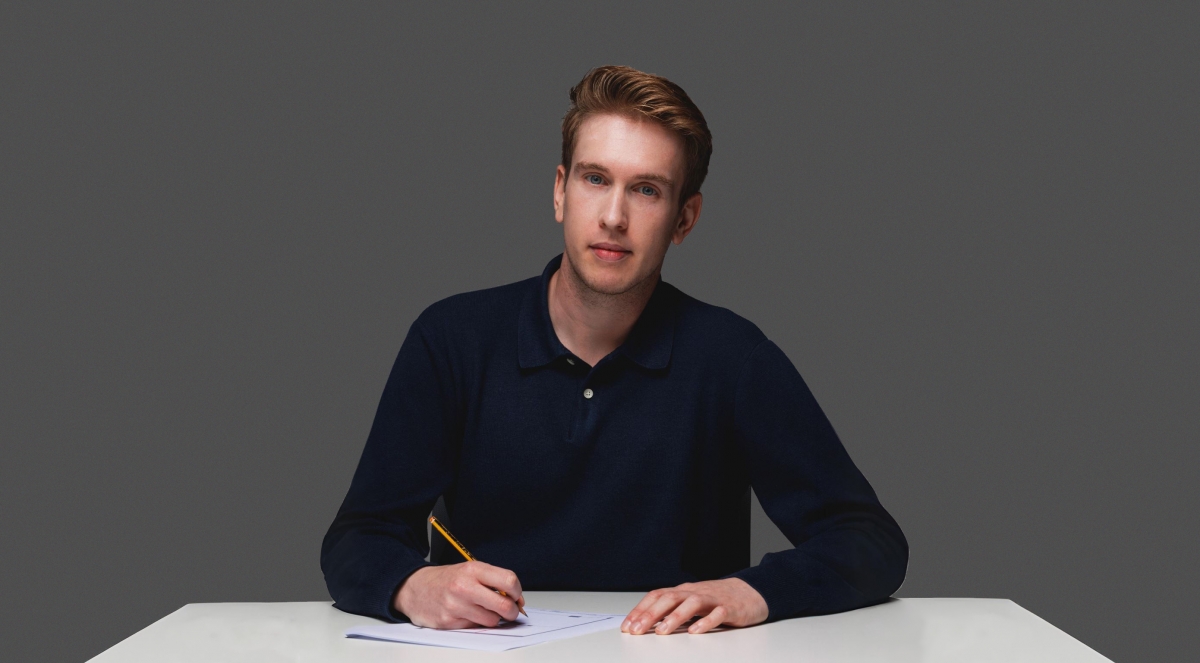 Adrià Vila, Design Manager de Curial. - Foto: Design Agency