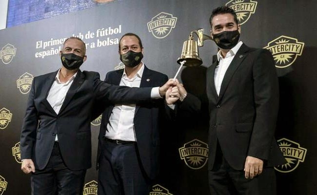 El fondo de inversión Alpha Blue Ocean supera el 20% de su participación en el CF Intercity