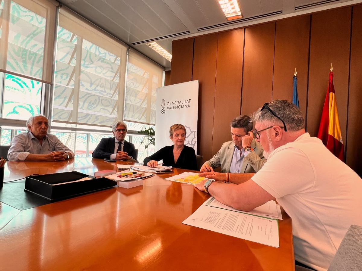 Muro mueve ficha para desarrollar 500.000 metros de suelo industrial: o público o con ayudas para que sea competitivo