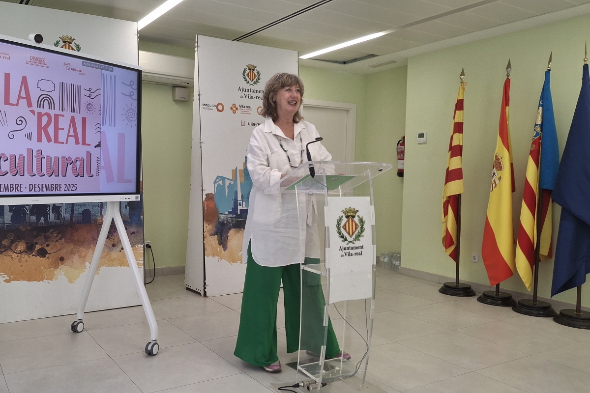 De teatre a exposicions: Vila-real presenta la programació cultural de la tardor amb prop de 30 propostes