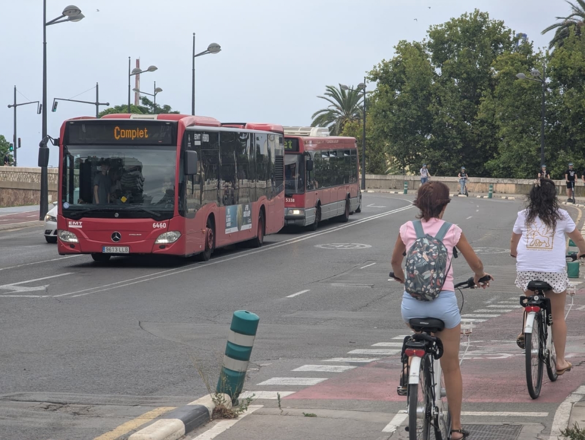 Vecinos de Natzaret señalan 