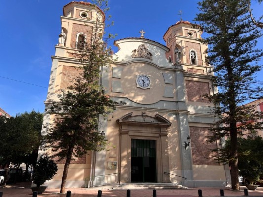 Huermur denuncia que la Iglesia de Vistabella 