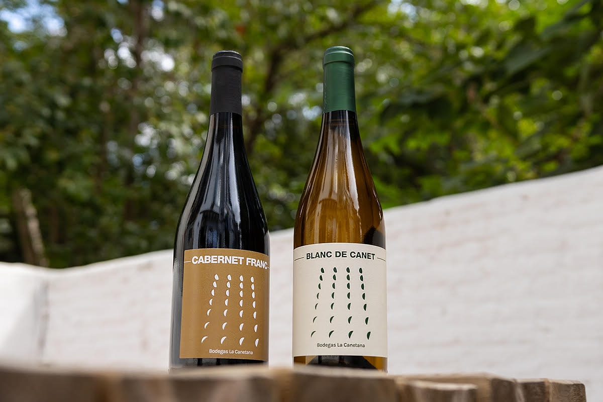 Los vinos de La Canetana rompen los esquemas en los premios Civas Akatavino