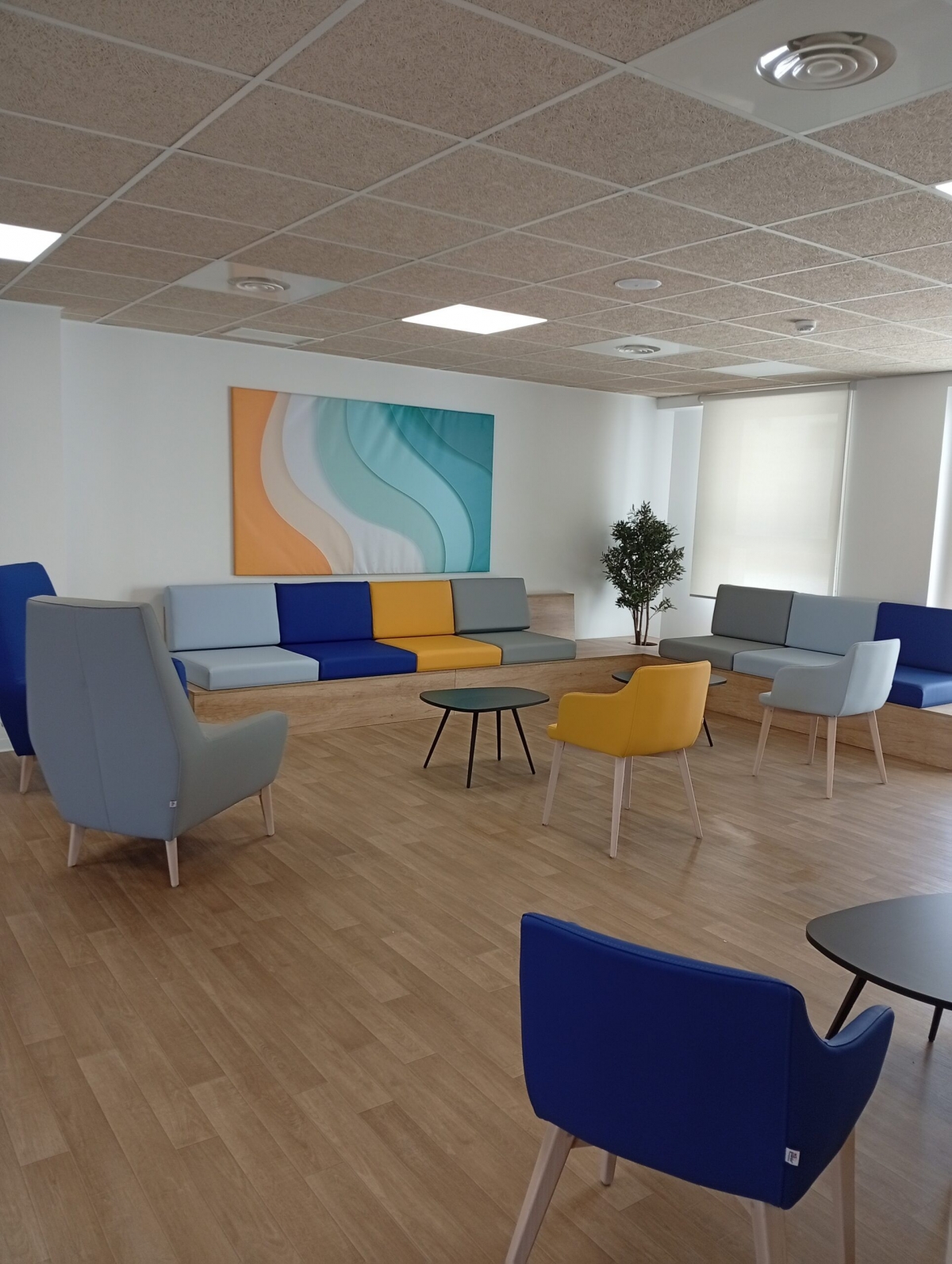 El capital belga de Aedifica adquiere la residencia de mayores de Novaedat en Mutxamel por 7,5 millones