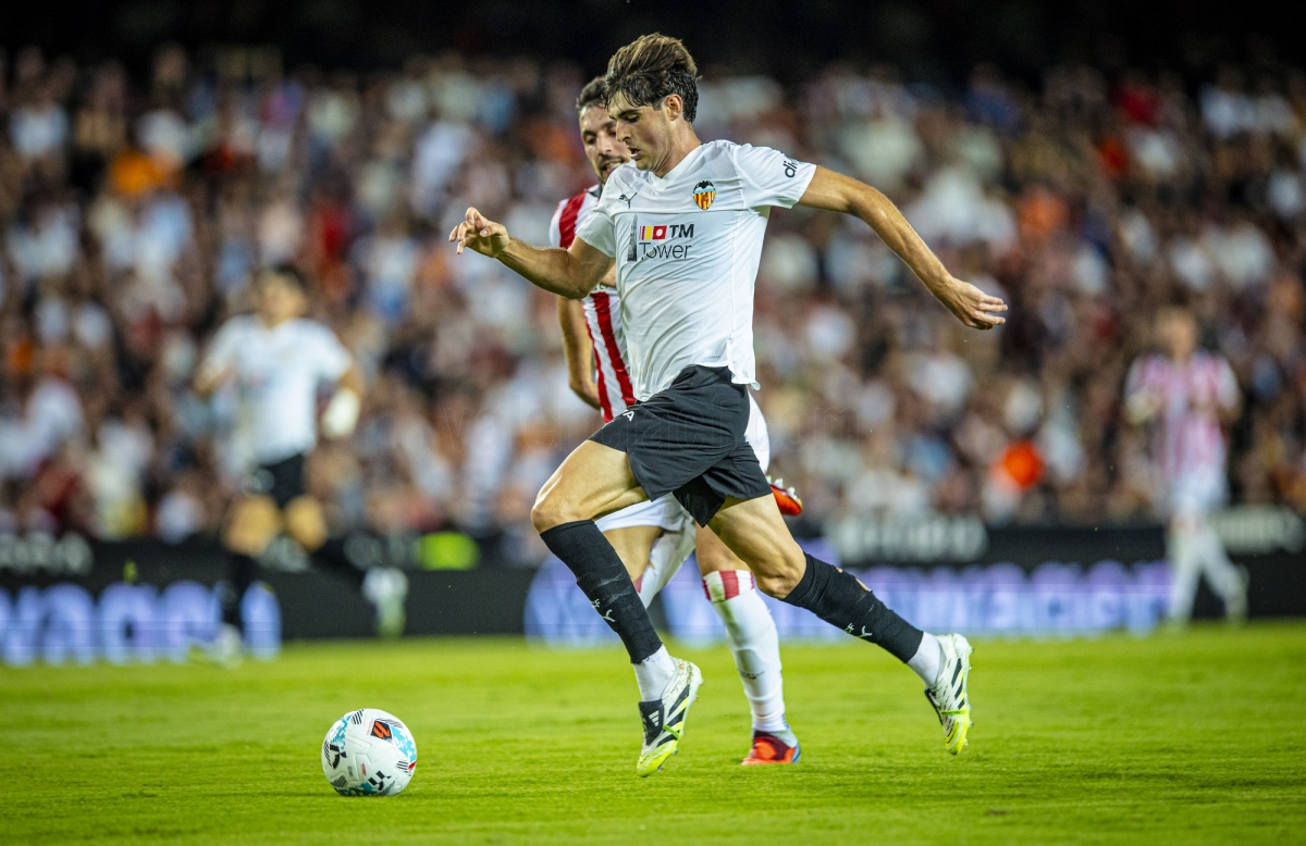 Javi Guerra y Carlos Álvarez, nominados a mejor jugador sub23 de septiembre