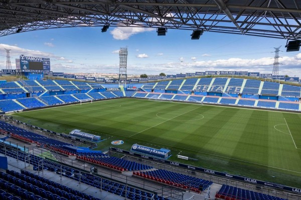 El Levante se queda sin entradas de la grada visitante de un Coliseum en obras