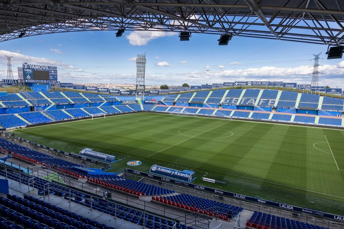 El Levante se queda sin entradas de la grada visitante de un Coliseum en obras